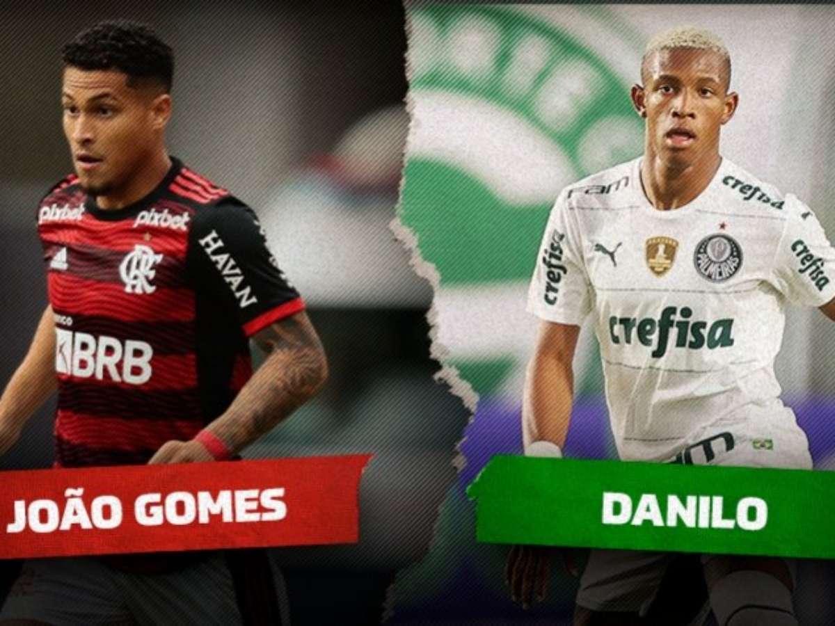 Dudu e Danilo ficam entre os três melhores no Mundial de Clubes