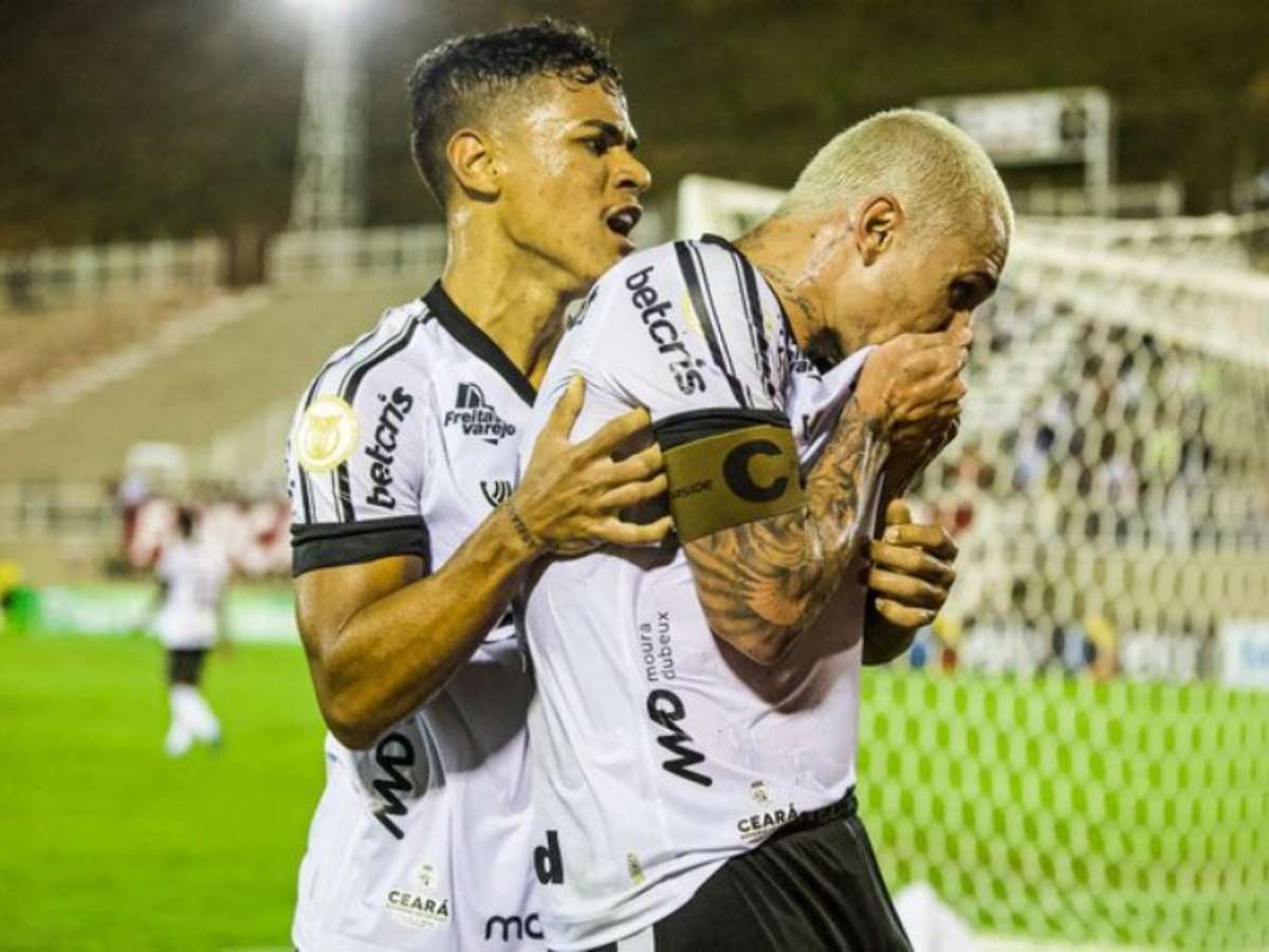 Ceará é o 2º com mais gols de bola parada em 2022 entre os times