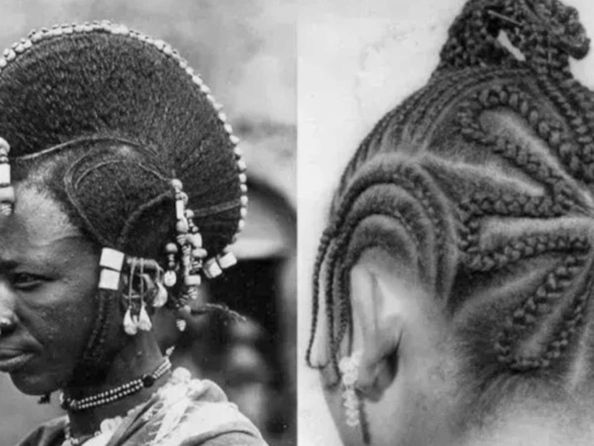 Conheça a história das tranças nagô, estilo de penteado afro
