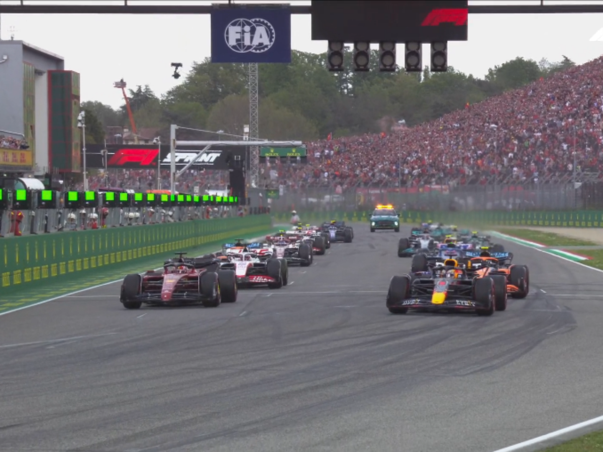 La Fórmula 1 retoma la conversación y regresa para discutir el aumento de las carreras de velocidad para 2023