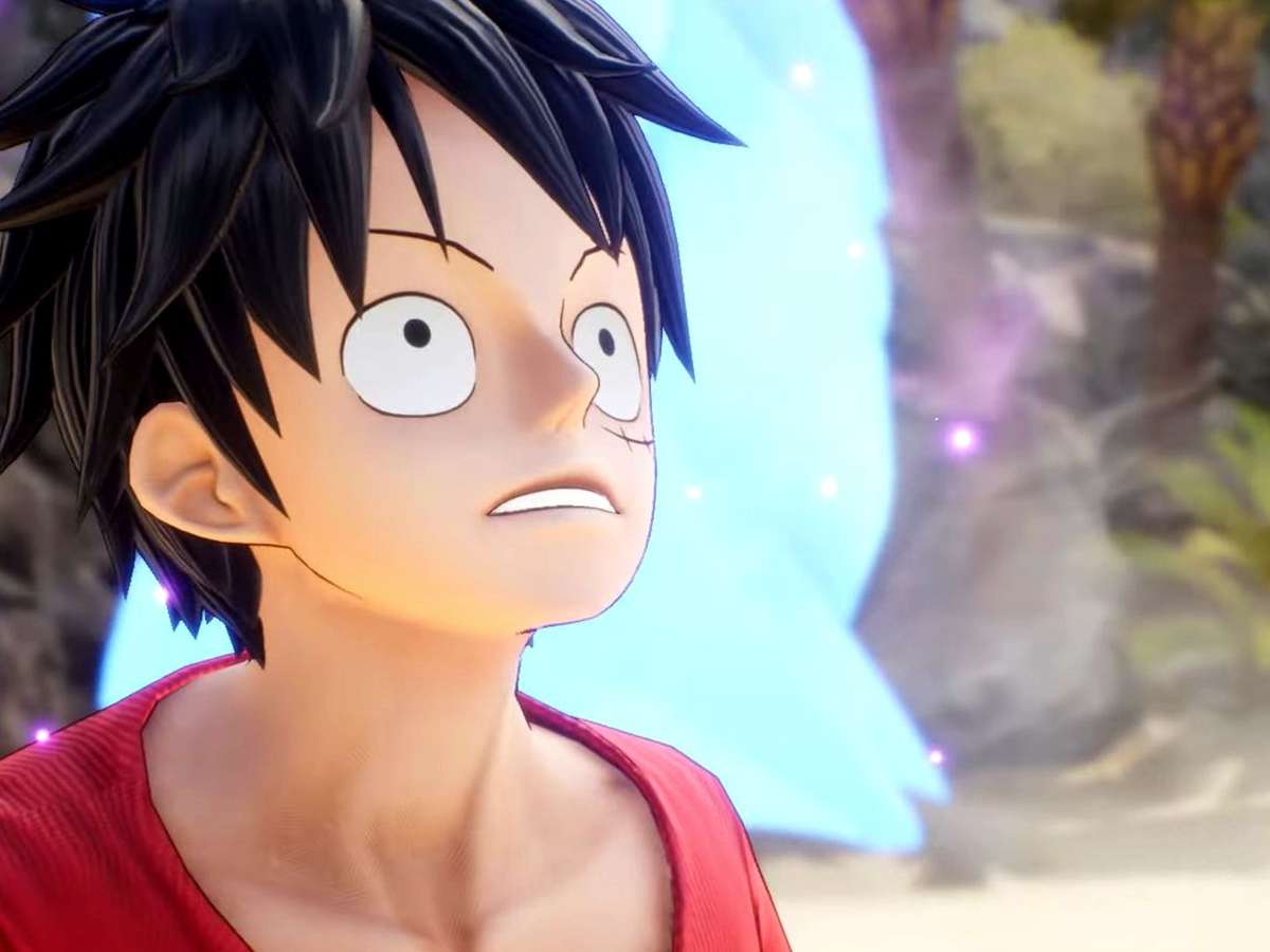 One Piece Odyssey ganha sinopse e novas imagens