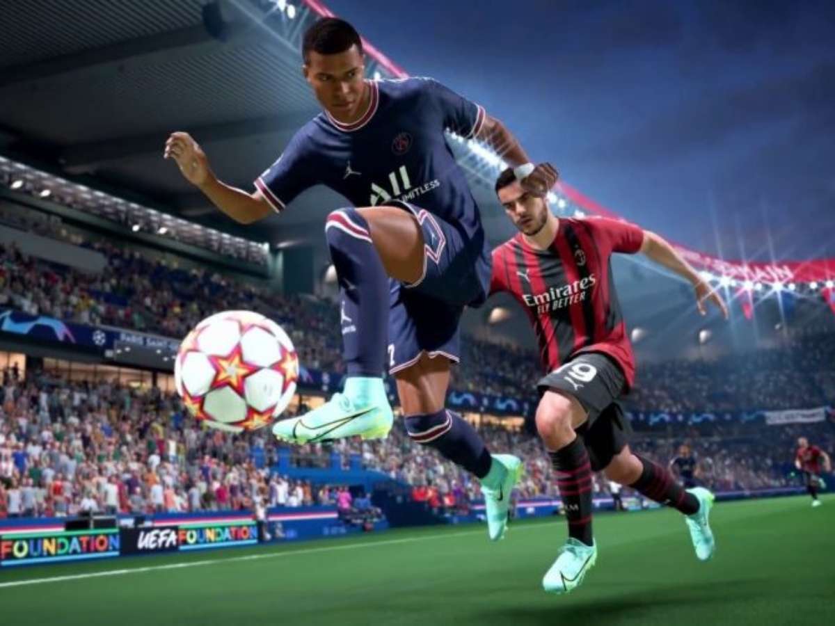 PlayStation libera FIFA 22 e outros dois jogos; confira