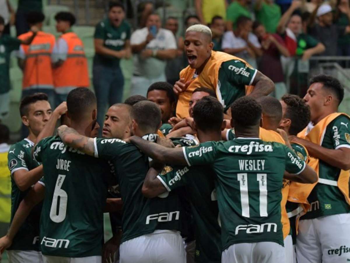 Palmeiras x Juazeirense: veja onde assistir, escalações