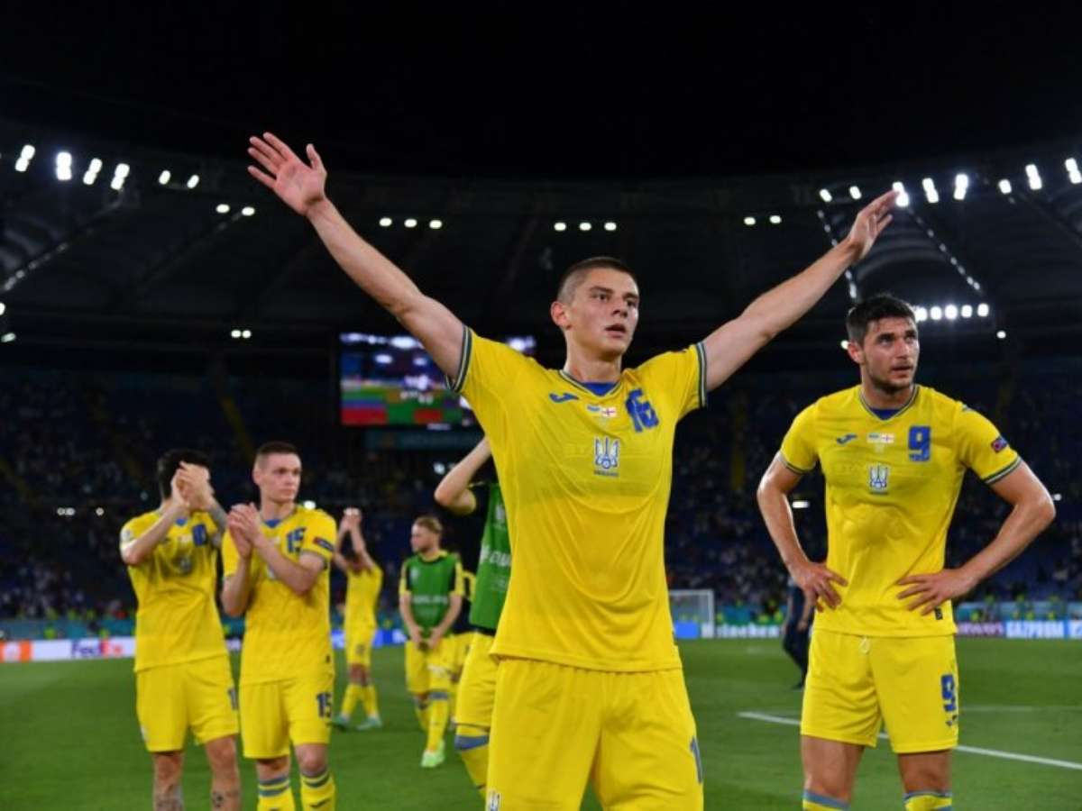 Die ukrainische Nationalmannschaft wird in ihrem ersten Spiel nach den russischen Invasionen ein Freundschaftsspiel gegen Deutschland bestreiten
