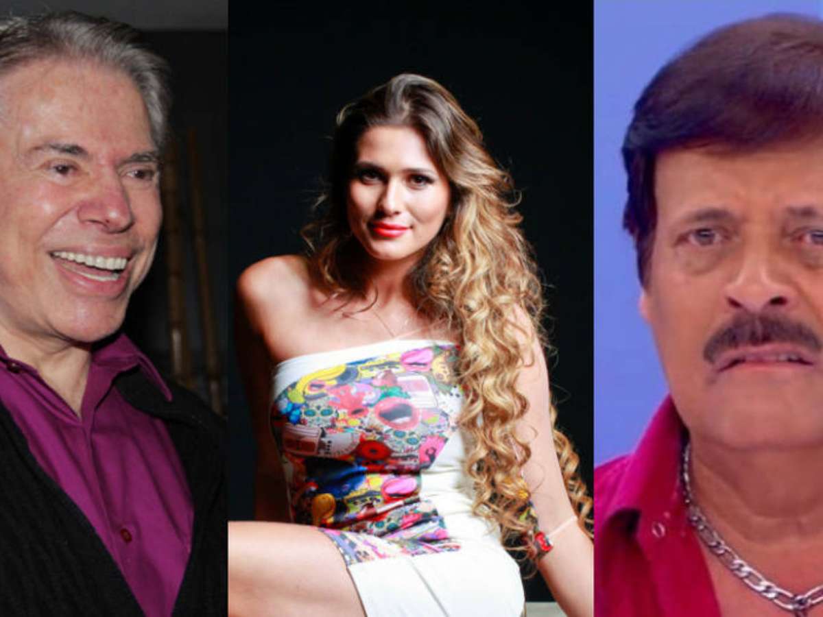 Humoristas invadem Jogo dos Pontinhos do Programa Silvio Santos