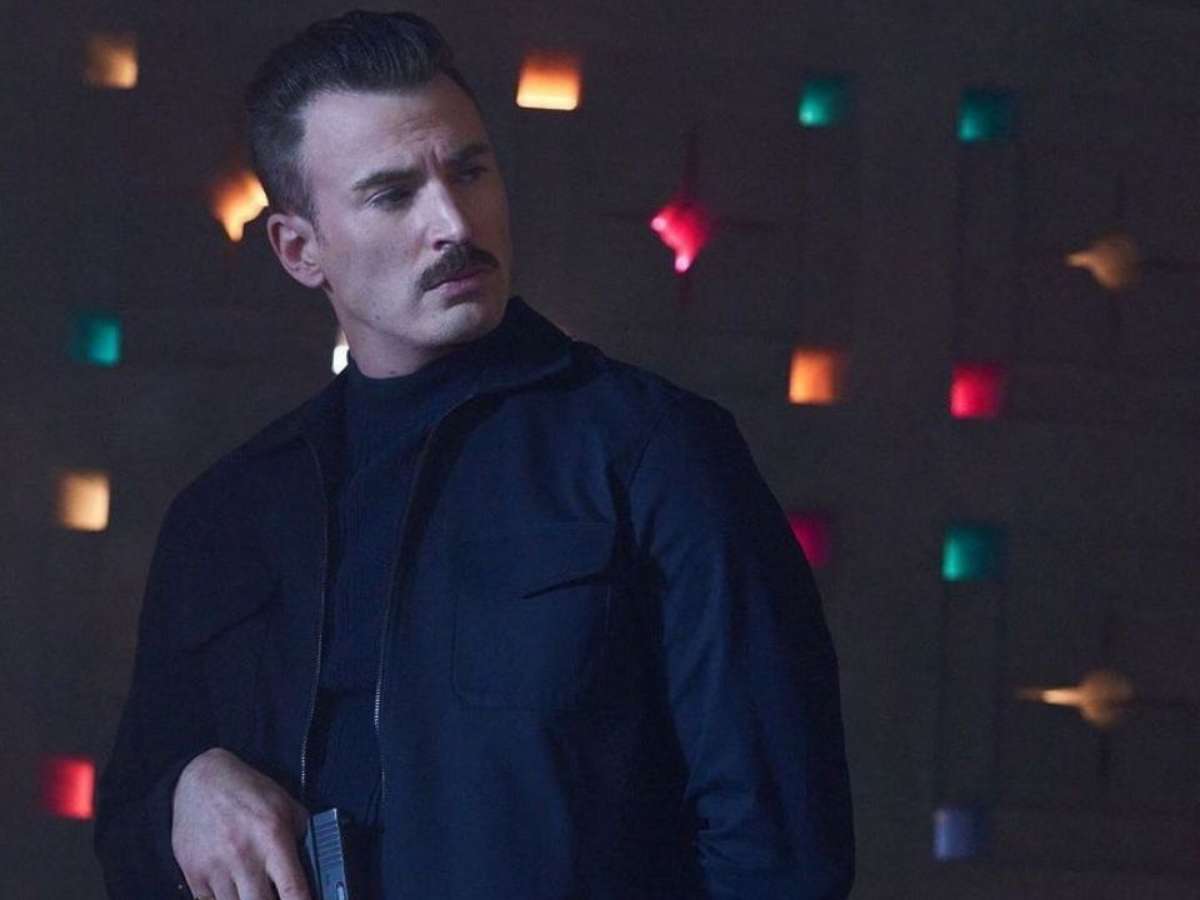 Agente Oculto': o filme mais caro da Netflix, estrelado por Wagner Moura e  Chris Evans