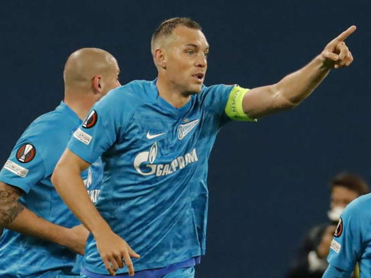 Zenit volta a vencer no Campeonato Russo com boa atuação de