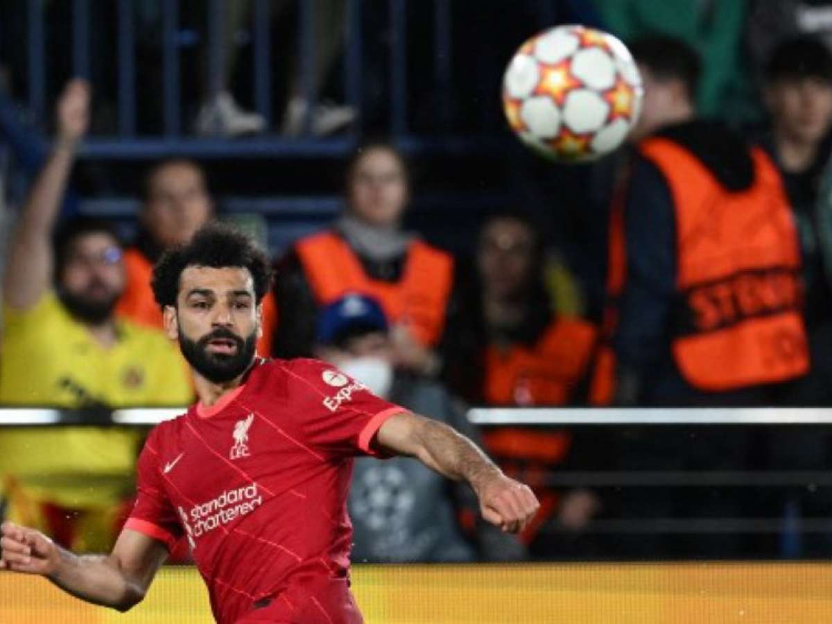 Salah receberá para quase R$ 1 milhão por semana - Futebol