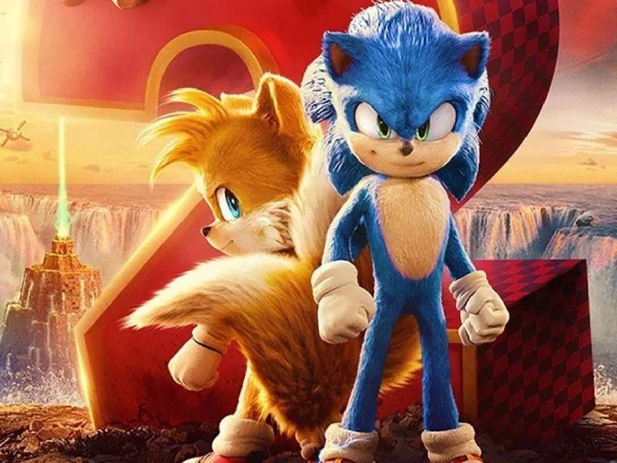 SONIC 2 O FILME ATINGE 25 MILHÕES DE BILHETERIA NO MUNDO!!!