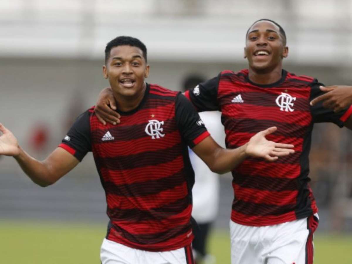 FURACÃO vs ESC FLAMENGO - SUB 14