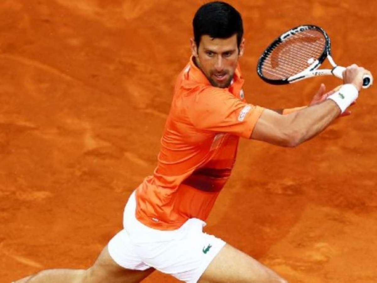 Resultados Roma - Sexta-Feira - Tenis News