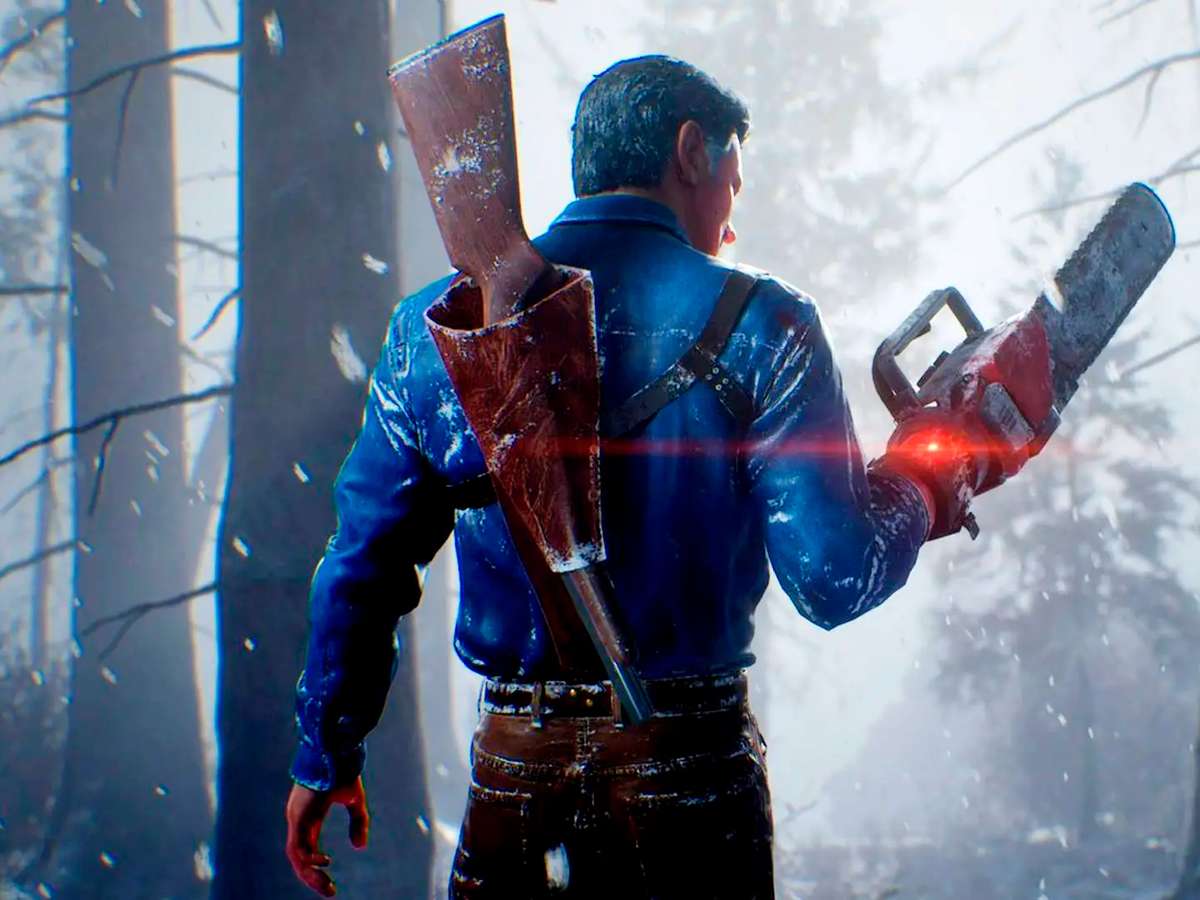 Jogo Evil Dead The Game - Ps5