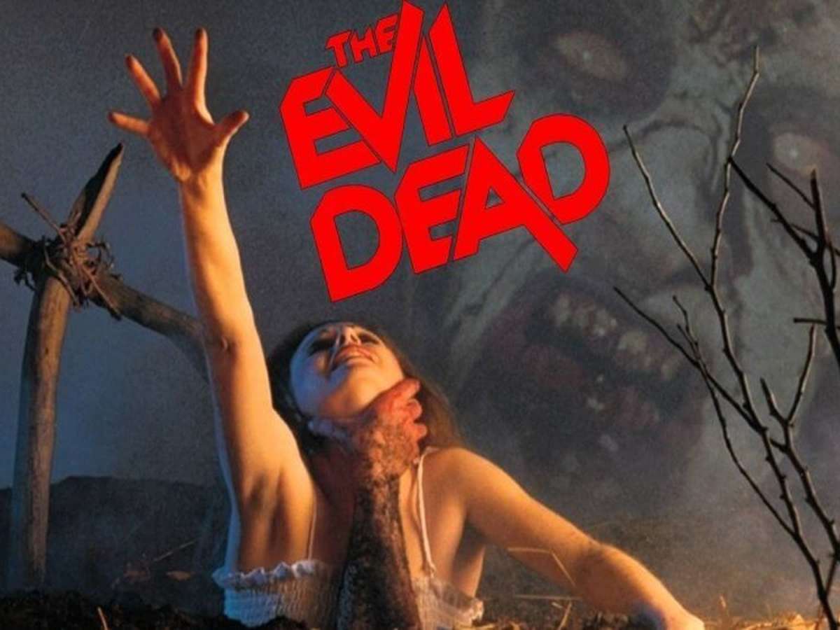Evil Dead: primeiro filme foi banido por cena de estupro