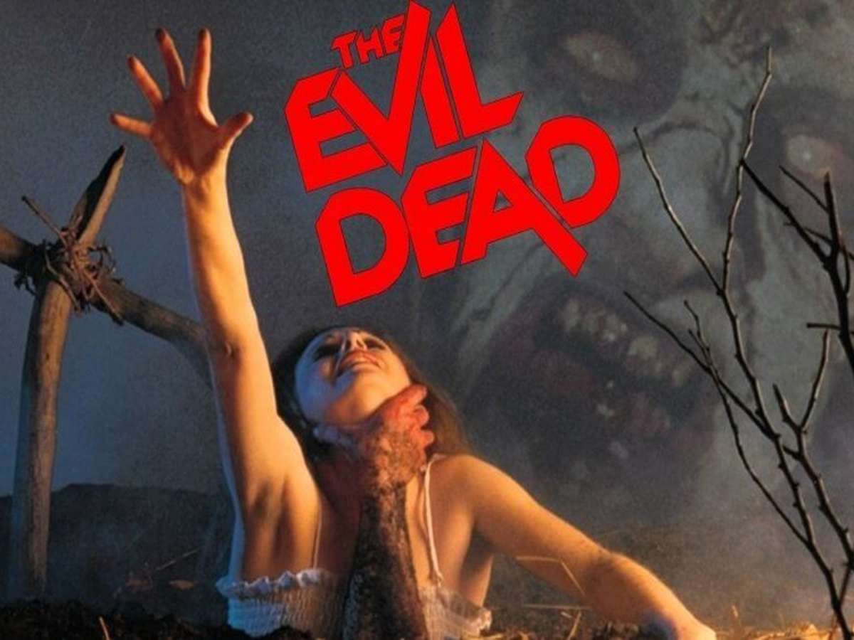 The Evil Dead (1981) – Pensamentos de um Azul