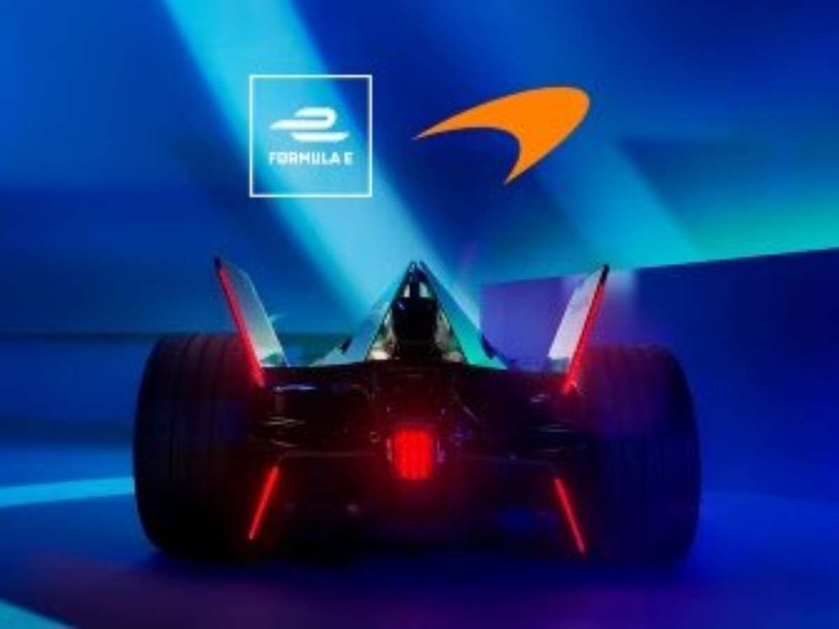 McLaren Compra Equipe Mercedes und Ankündigung der Fórmula E na temporada 2022/23