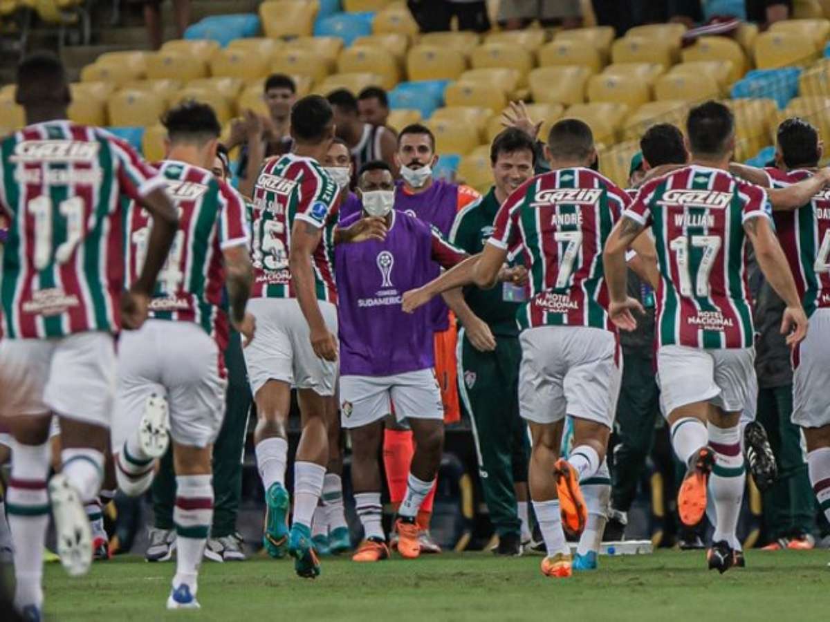 Fluminense precisa superar a própria média de gols contra o Santa Fe (ARG)  para buscar a classificação