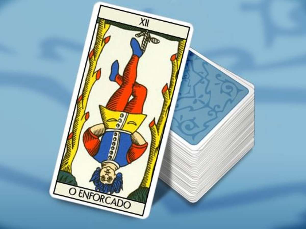 Escolha uma das 3 cartas - Tarot Online Grátis