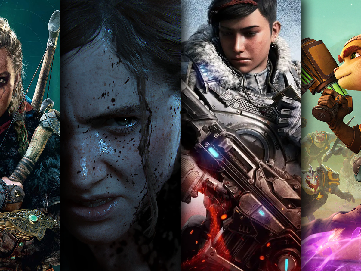 Confira a lista dos jogos indicados ao Game Awards 2020 - Olhar Digital