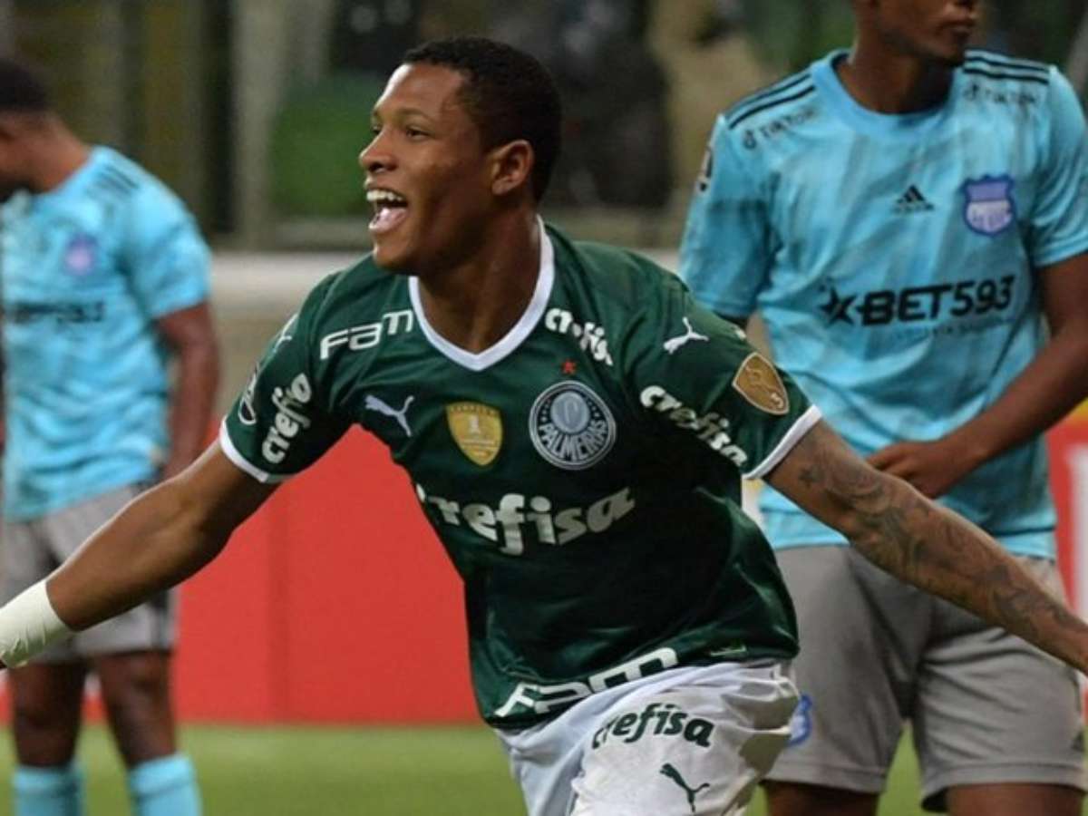 ATUAÇÕES: Veiga volta a marcar e é o melhor em campo em vitória do  Palmeiras na Libertadores – LANCE!
