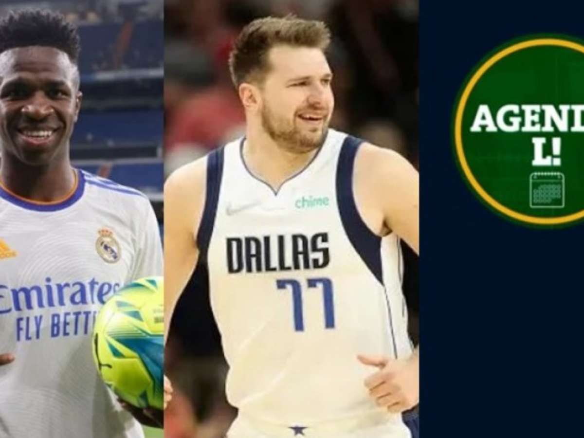 REAL MADRID x DALLAS MAVERICKS - AO VIVO l NBA PRÉ-TEMPORADA - LUKA DONCIC  DE VOLTA PRA CASA 