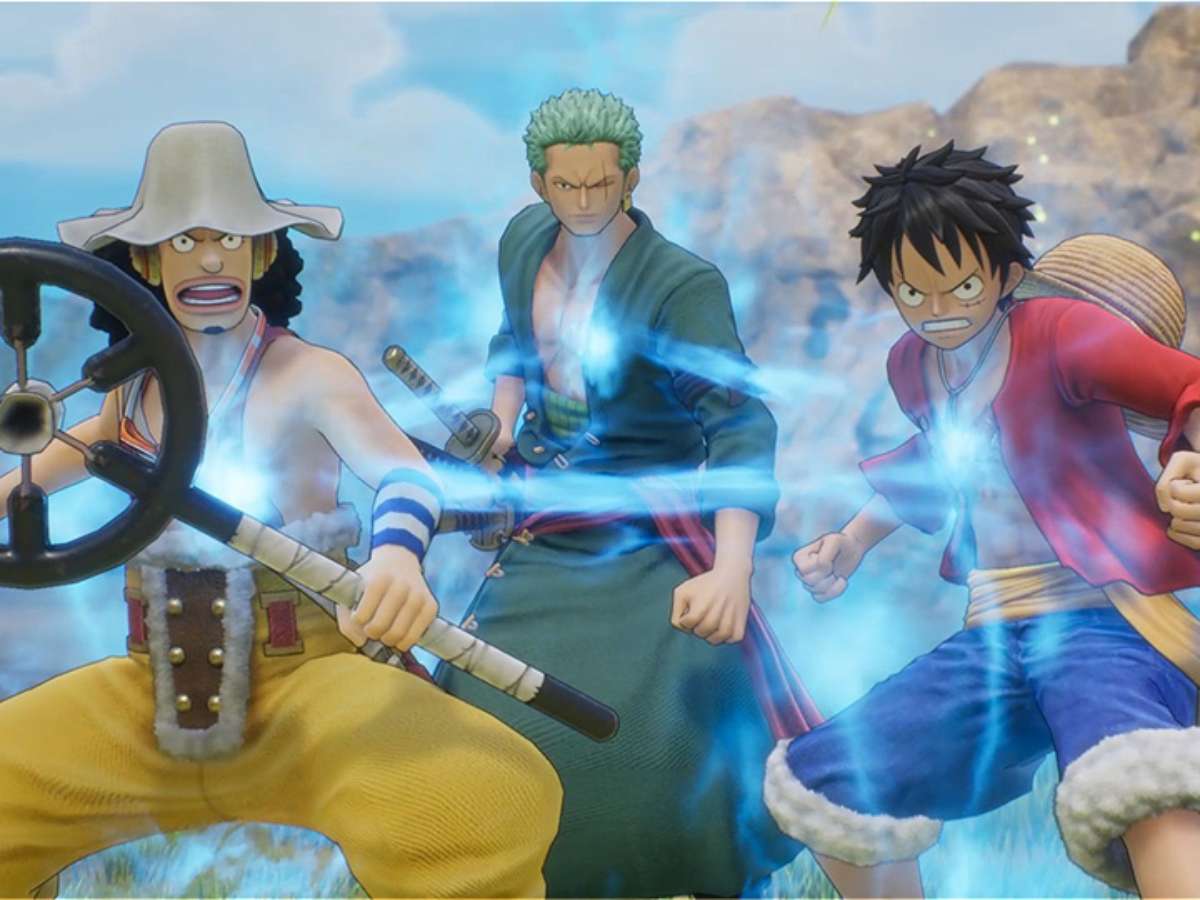 Análise: One Piece Odyssey (Multi) é um RPG baseado em turnos