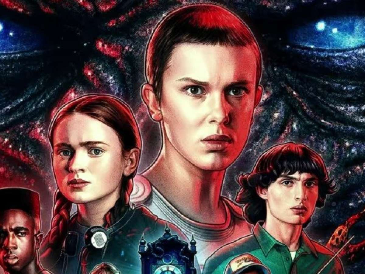 Último episódio de Stranger Things terá 2h30 de duração