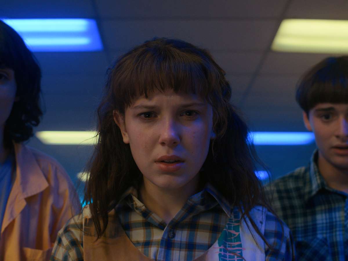 Stranger Things: 5ª temporada será inspirada em O Senhor dos Anéis