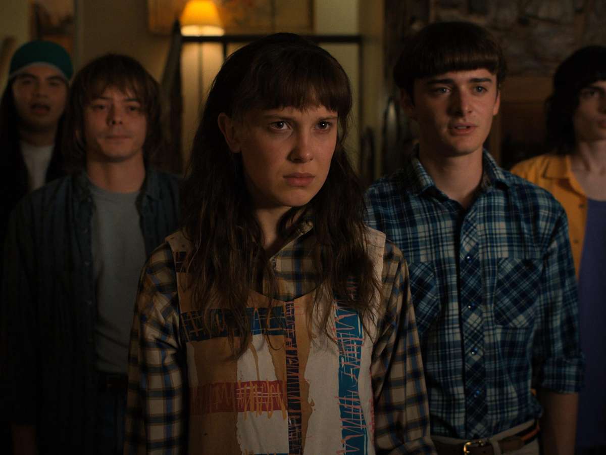 Um resumo dos principais personagens de Stranger Things - Nefasto