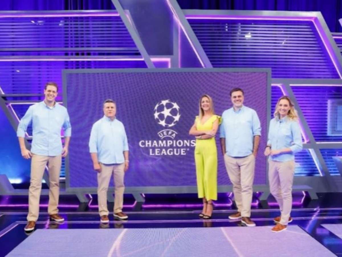 A audiência das finais da Champions League no Brasil, segundo o Ibope –  Blog de Esportes