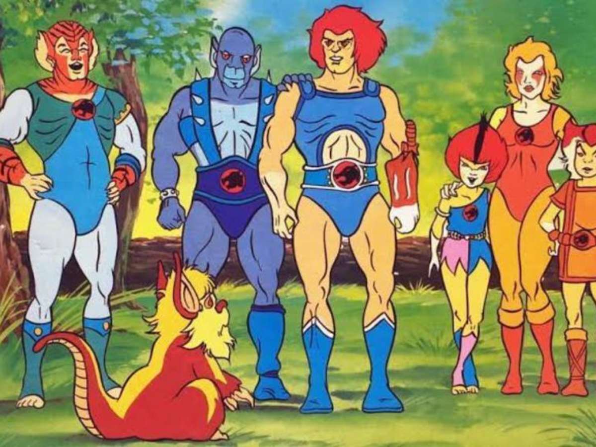 ThunderCats: HBO Max adiciona o desenho clássico a seu catálogo