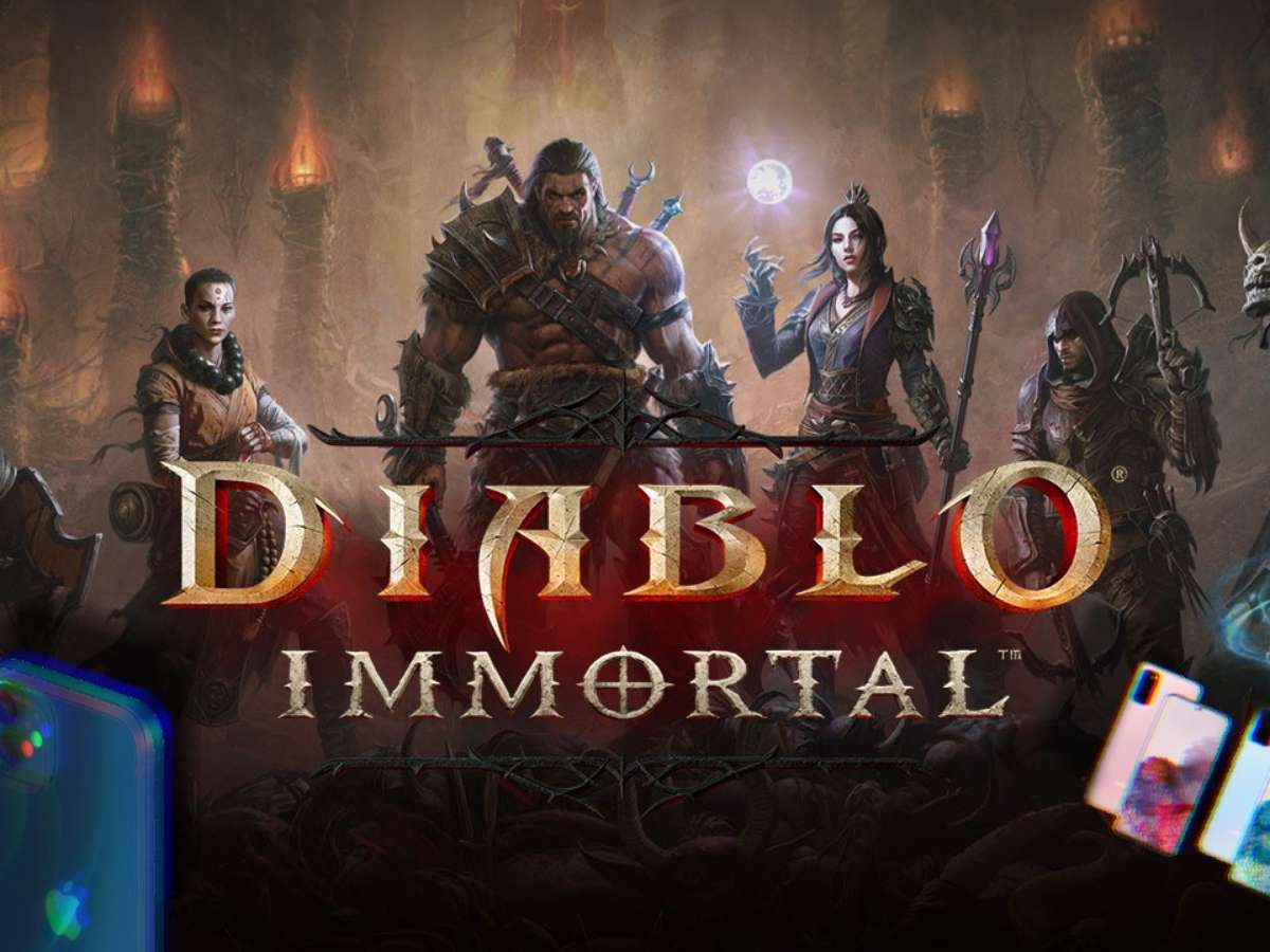 9 jogos parecidos com Diablo pra jogar no celular