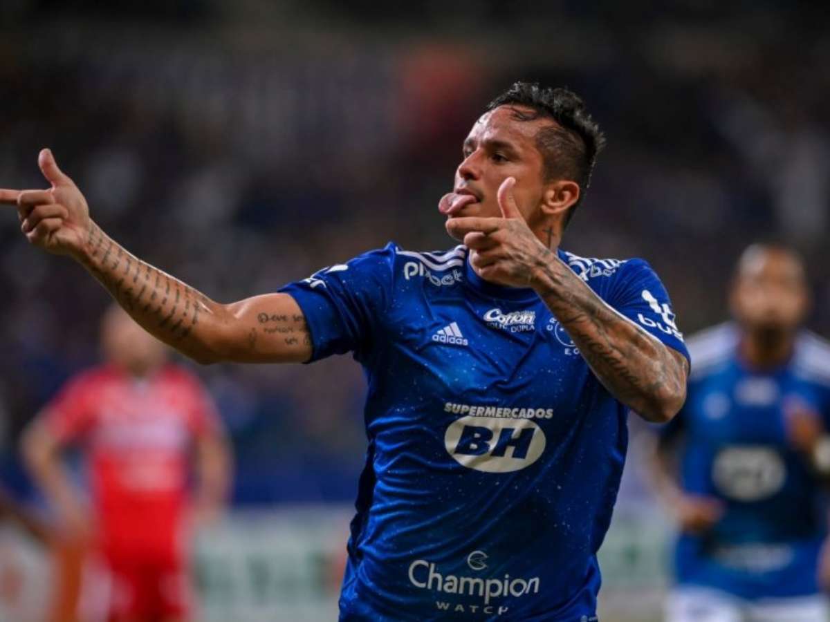 Principal Images Quem Fez Os Gol Do Cruzeiro Br Thptnvk Edu Vn