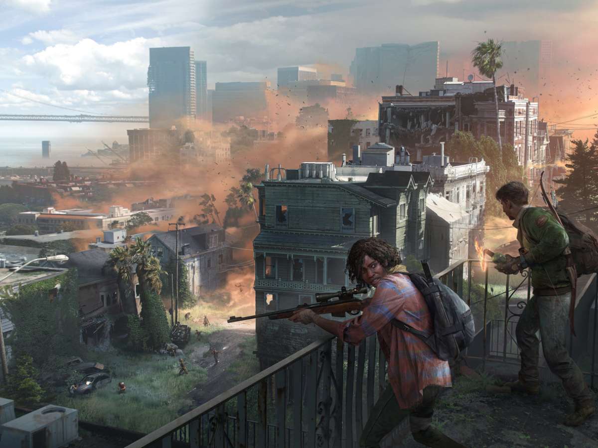 The Last Of Us 2' poderá ter battle royale no multiplayer - Olhar Digital