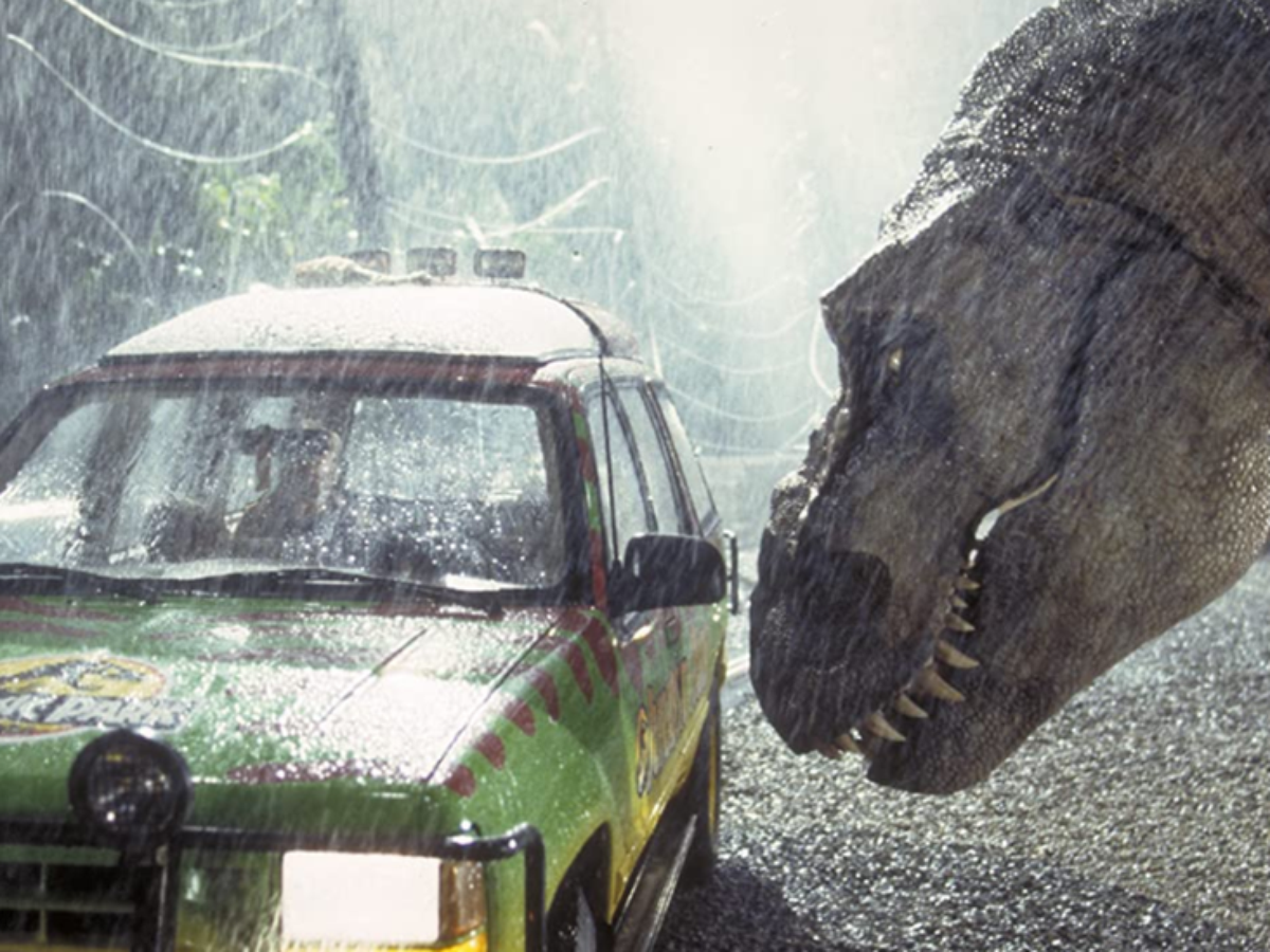 Jurassic Park: quem disse que jogo baseado em filme é sempre ruim? - Blog  TecToy