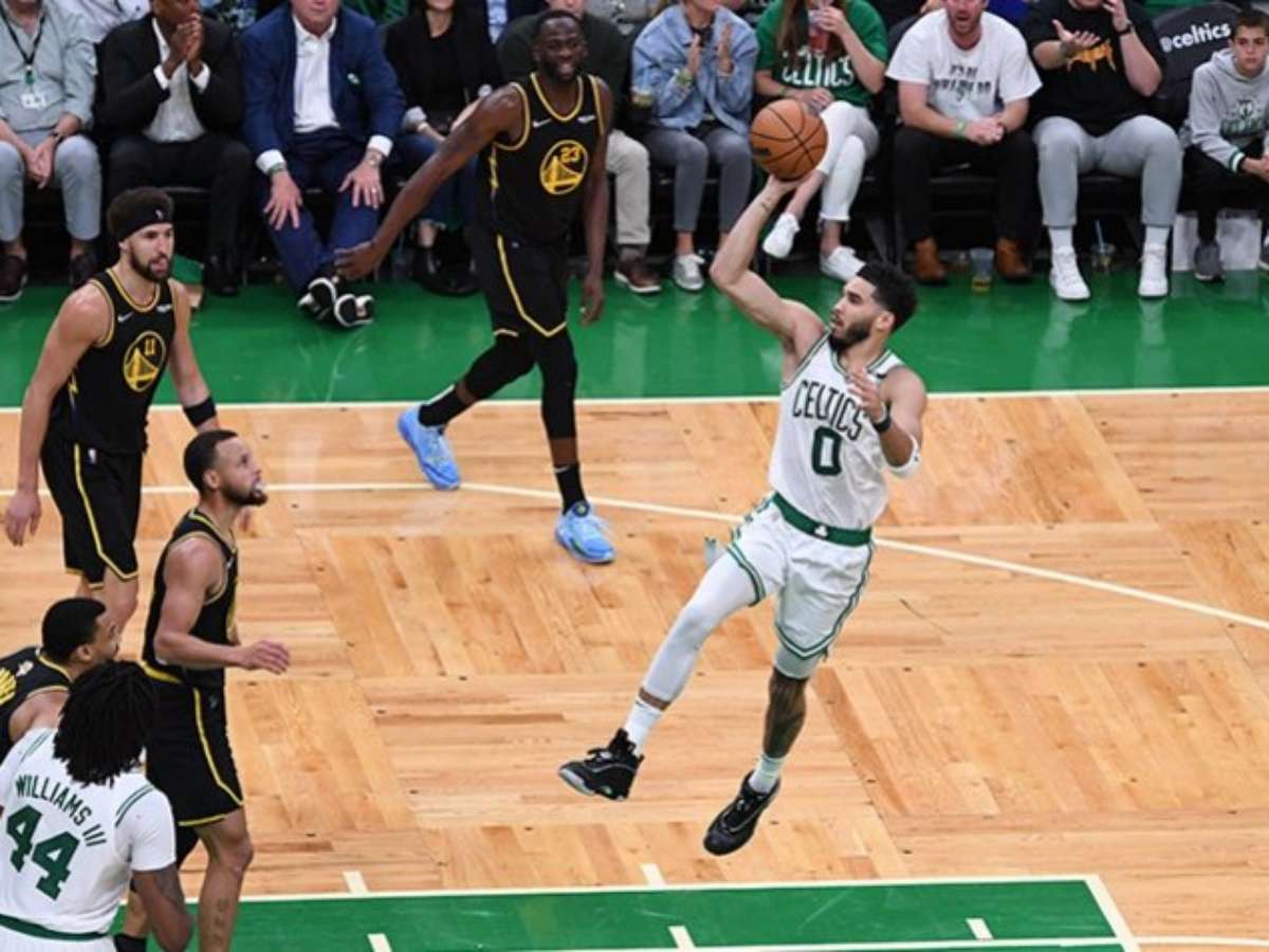 Warriors x Celtics: Band exibe live após jogo 5 das finais da NBA