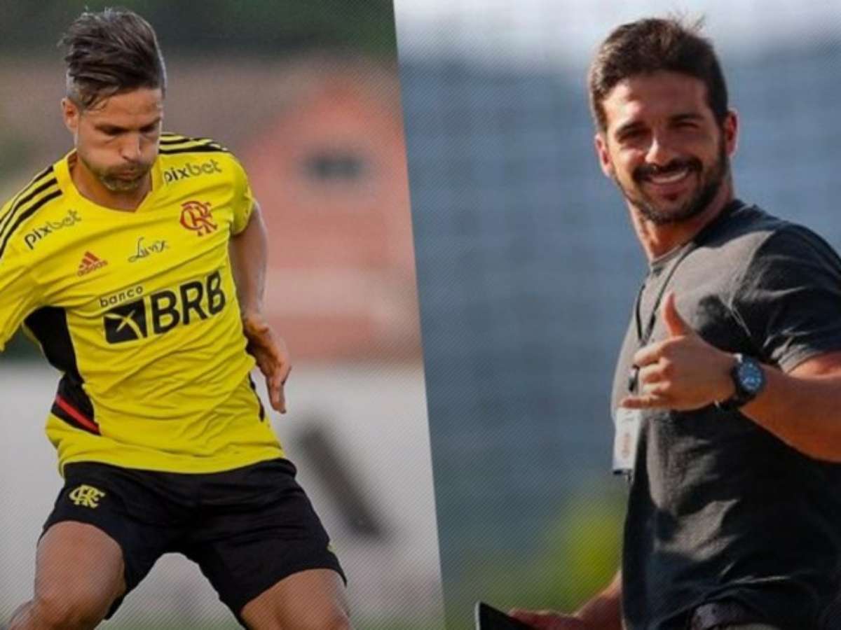 Venê Casagrande bate o martelo e ex-jogador do Flamengo fecha com