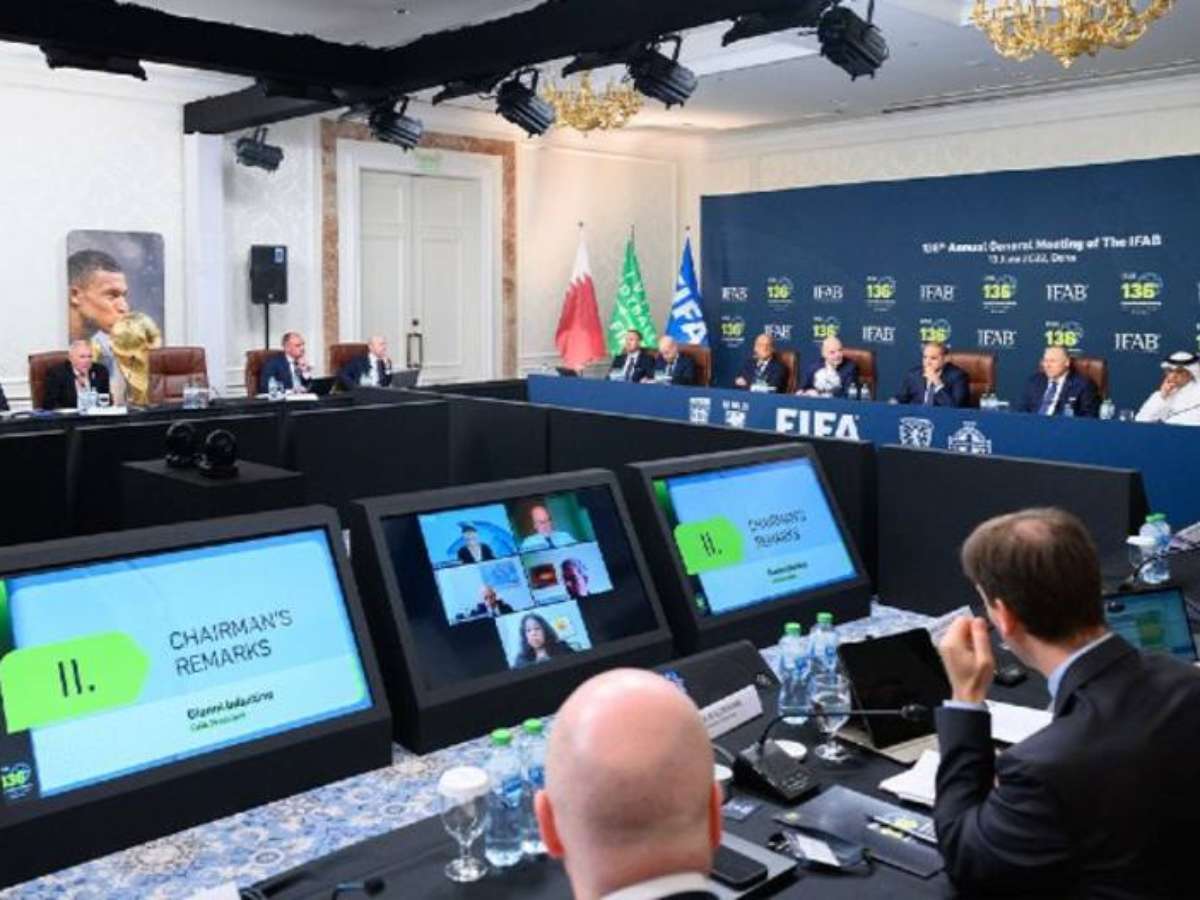 17 Regras do futebol de acordo com a IFAB [2023]