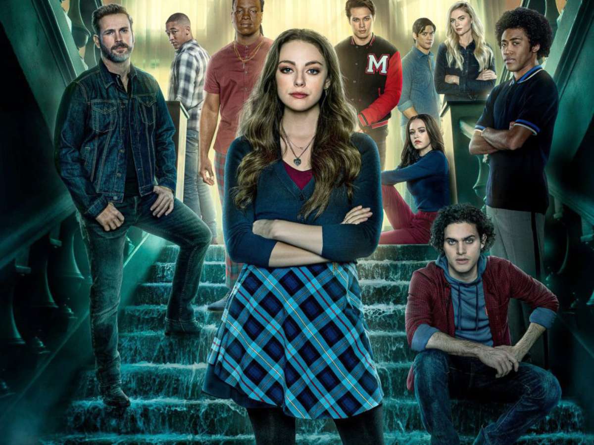 Fãs The Vampire Diaries - Diários de um Vampiro - #Legacies 3ª Temporada  Dublado    Episódio 01 Adicionado