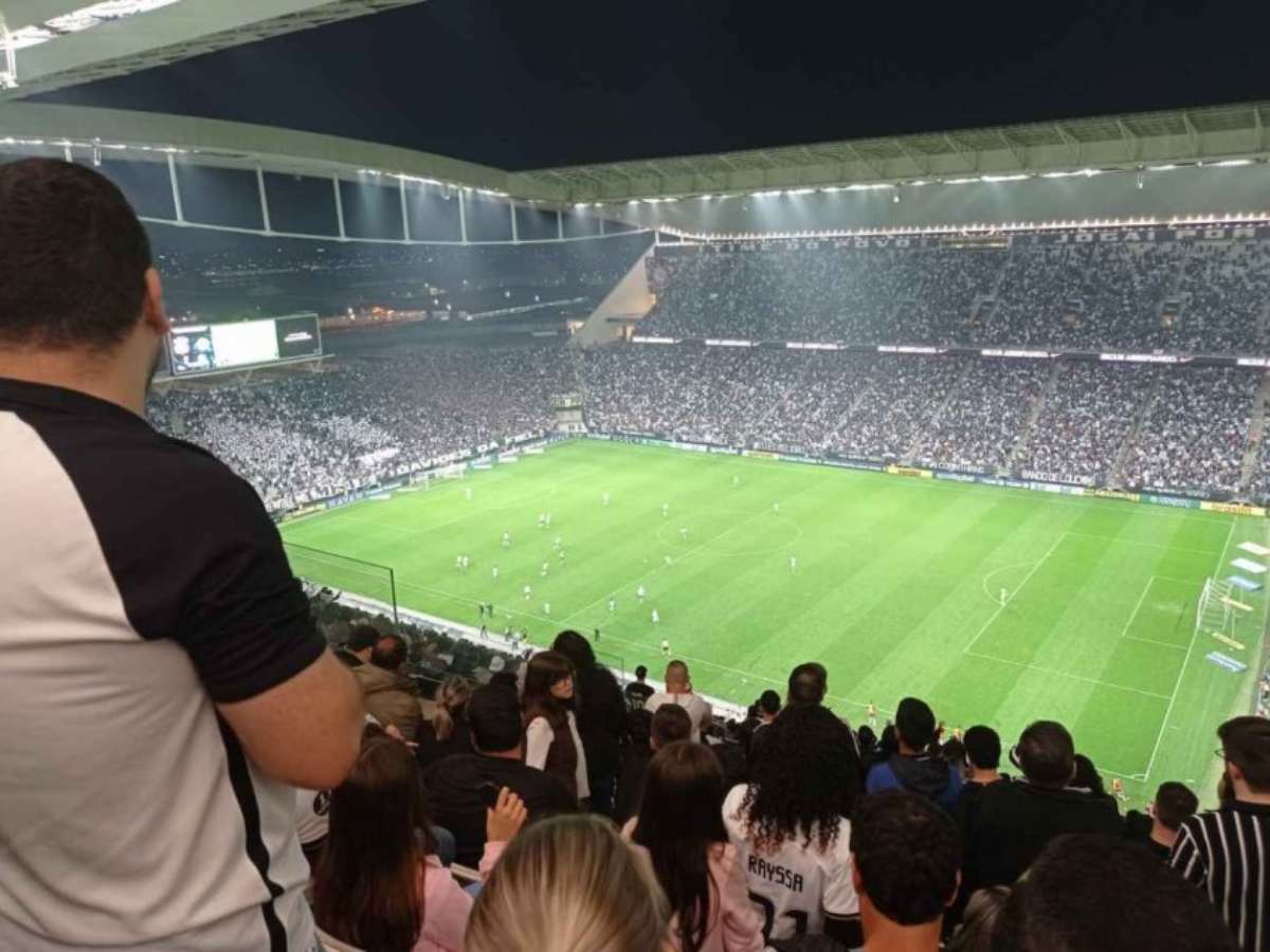 O que tem perto da Arena Corinthians?