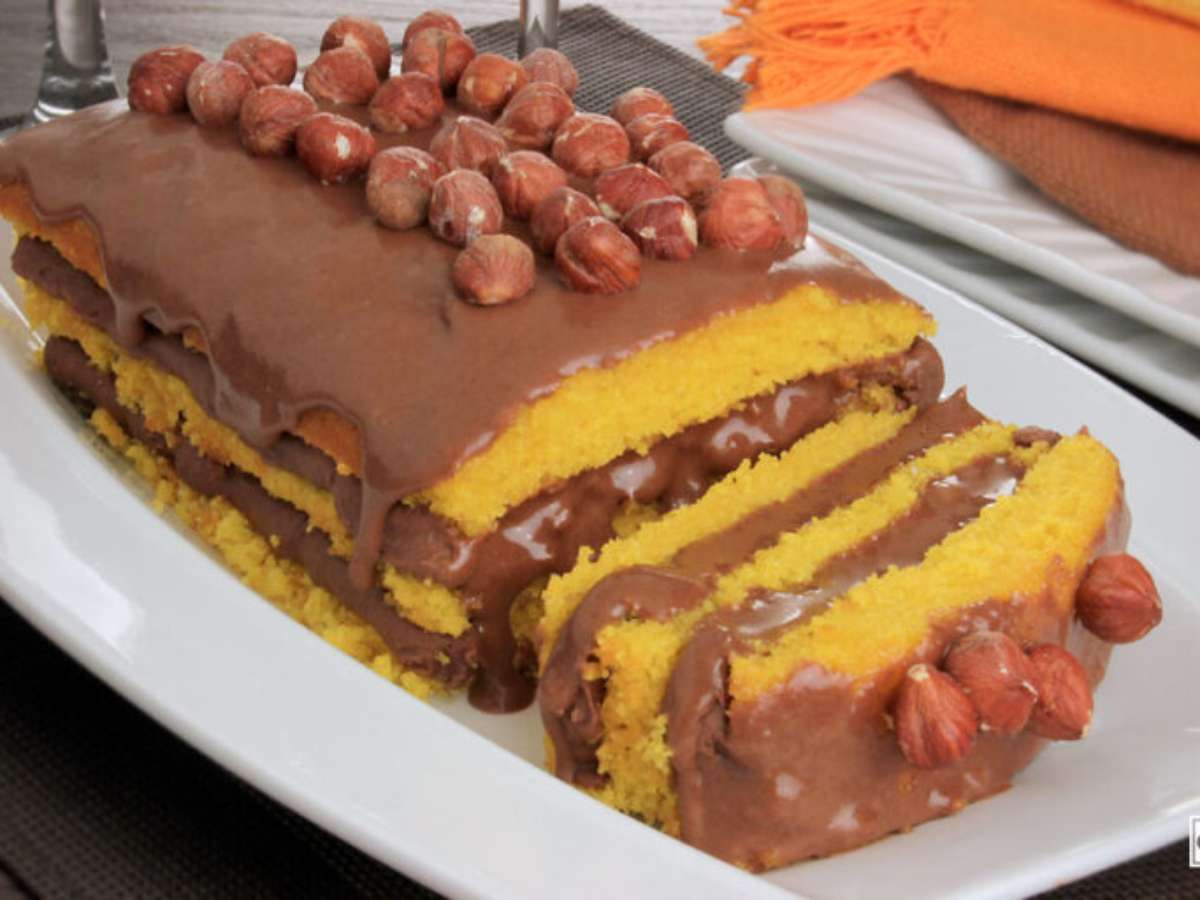 Esta é a melhor receita de bolo de cenoura que você vai fazer