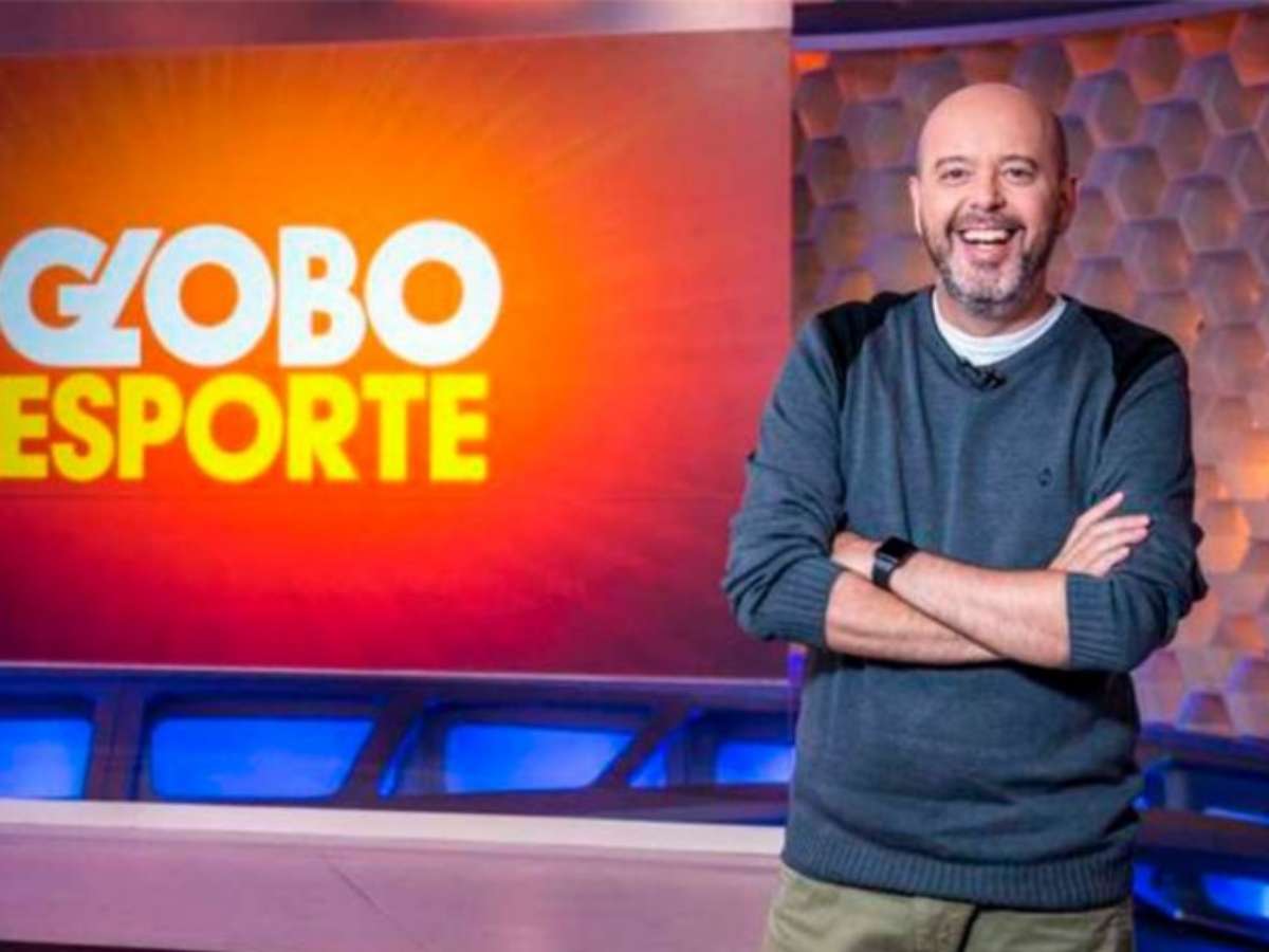 Globo reformulará programas esportivos para conter queda de audiência