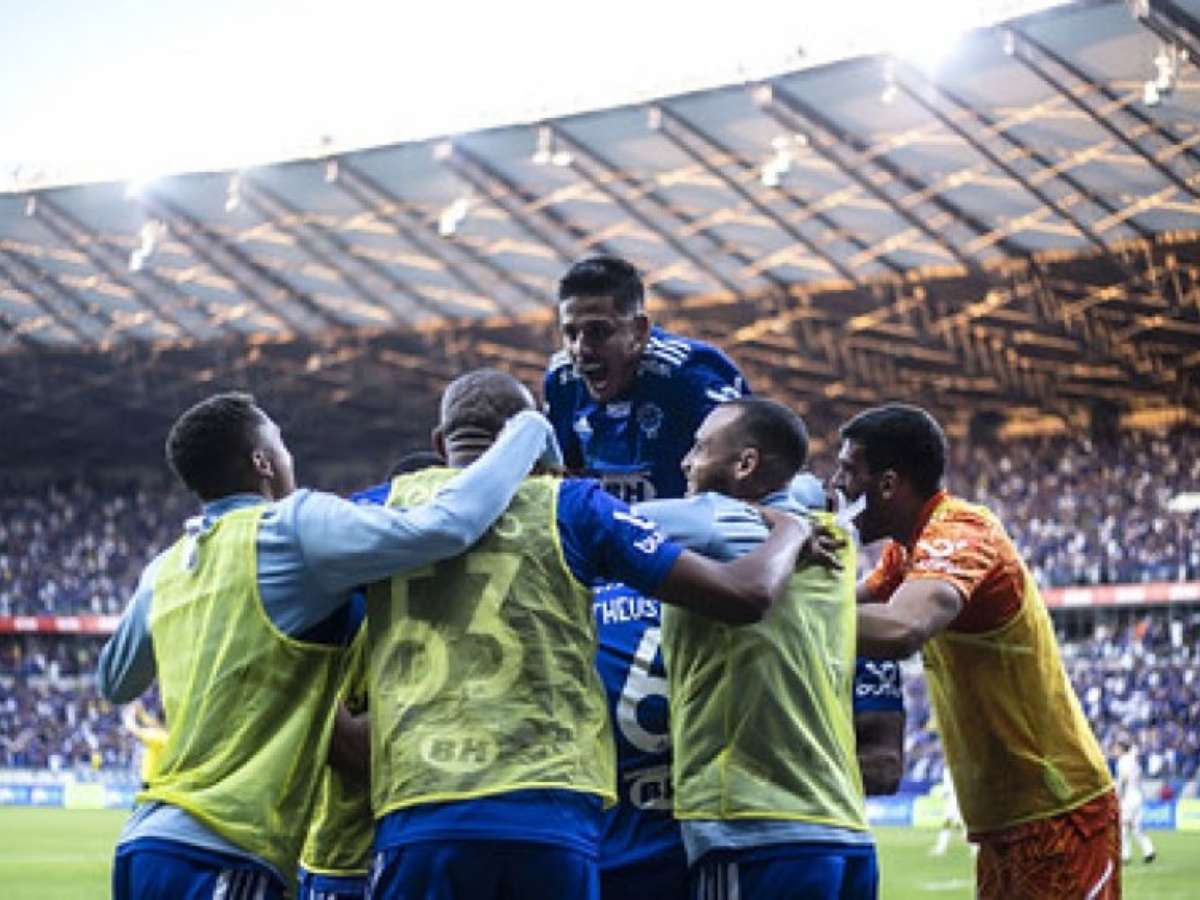 Cruzeiro segue na liderança do Ranking de Times da Série B, tatiquês (e  outros papos)