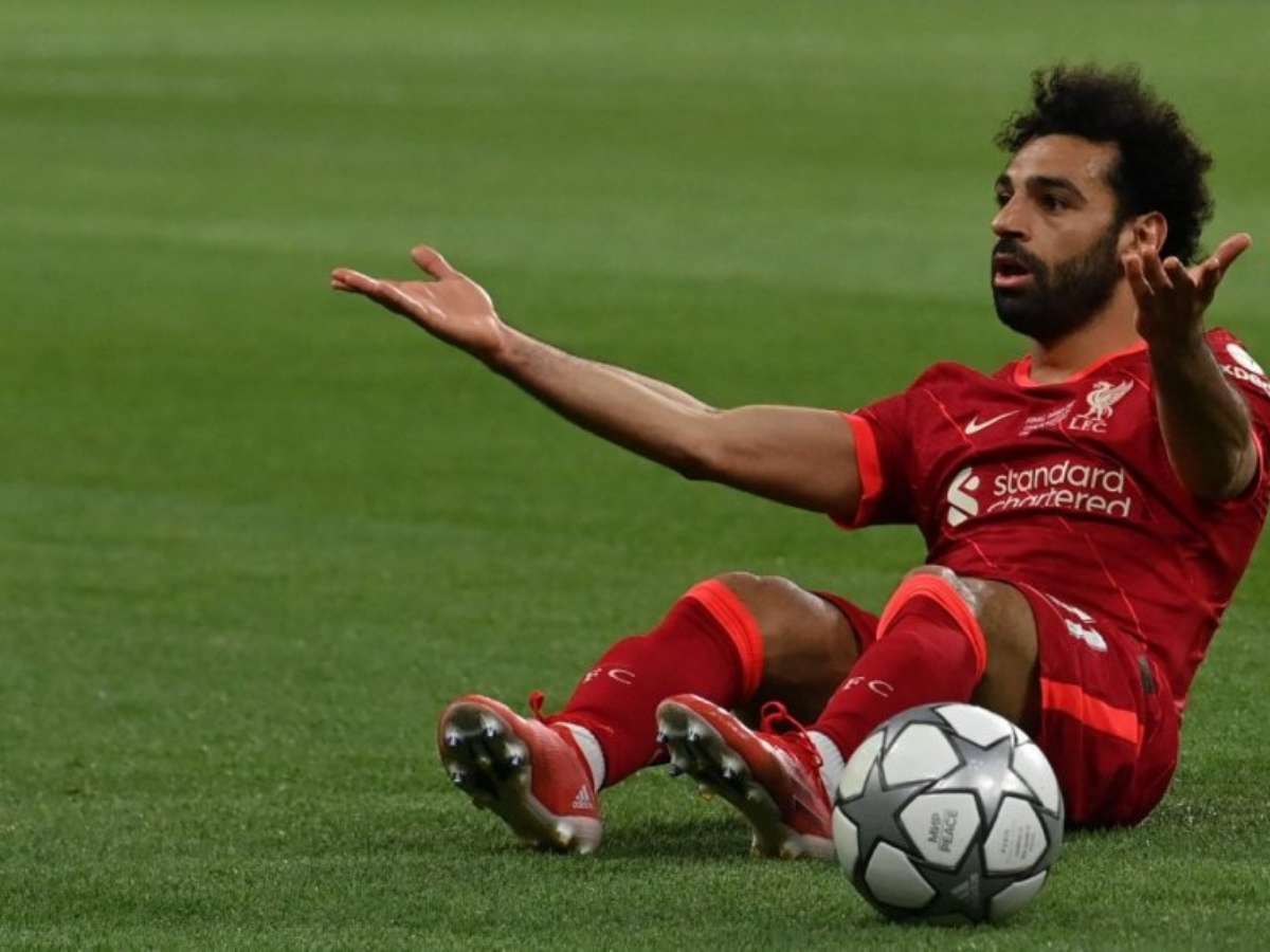 Salah vence prêmio de melhor da temporada em eleição da imprensa