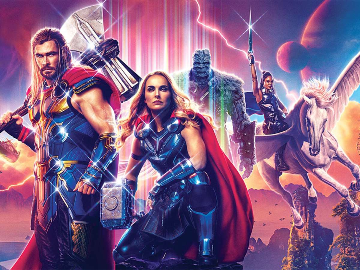 Thor 4 será o melhor filme da Marvel? - Notícias de cinema