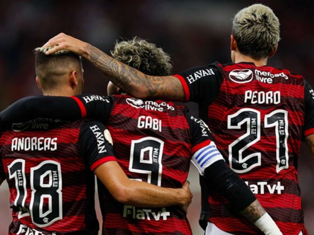 Flamengo e América-MG empatam com final de jogo emocionante do Maracanã