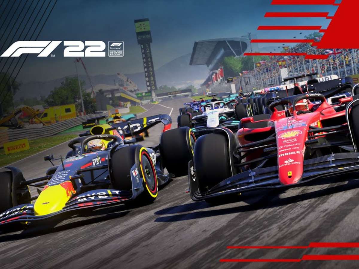 F1 22 fica grátis para jogar em consoles e PC neste final de semana