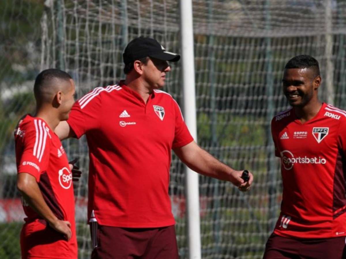 Flamengo encerra a preparação para jogo contra o Universidad Católica -  Portal Em Tempo