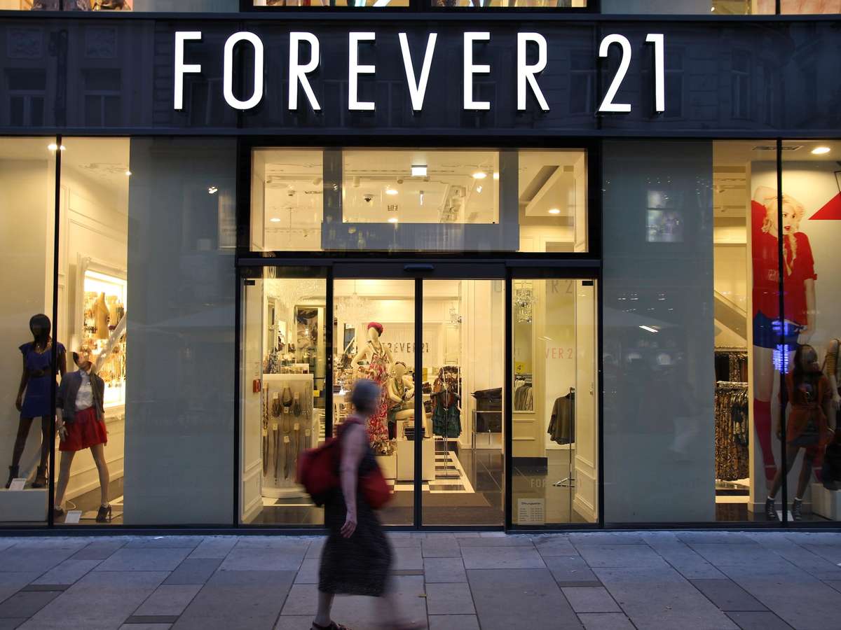 Forever 21 fecha lojas a 'conta-gotas', e 6 unidades ainda estão em