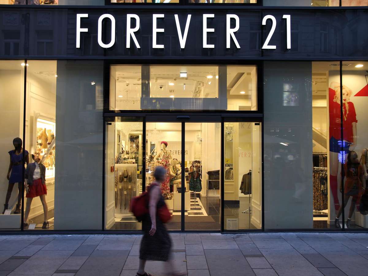 Forever 21 Brasil