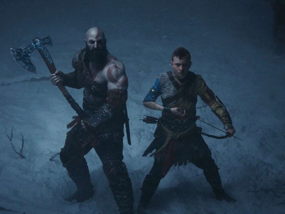 God of War: Ragnarok ganha primeiro trailer com gameplay; assista